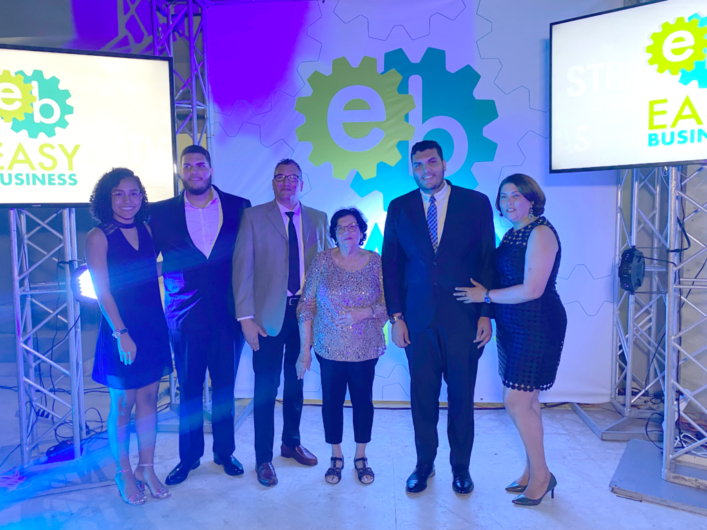 Lanzan empresa de servicios Easy Business